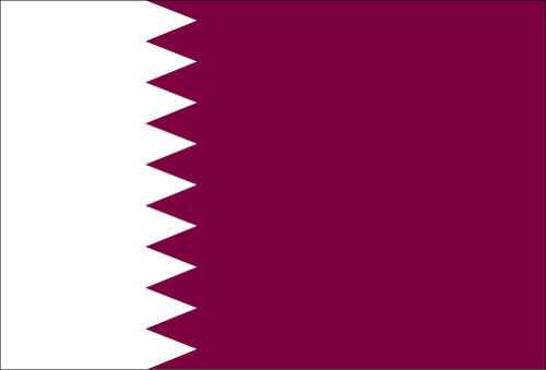 Qatar,Flag