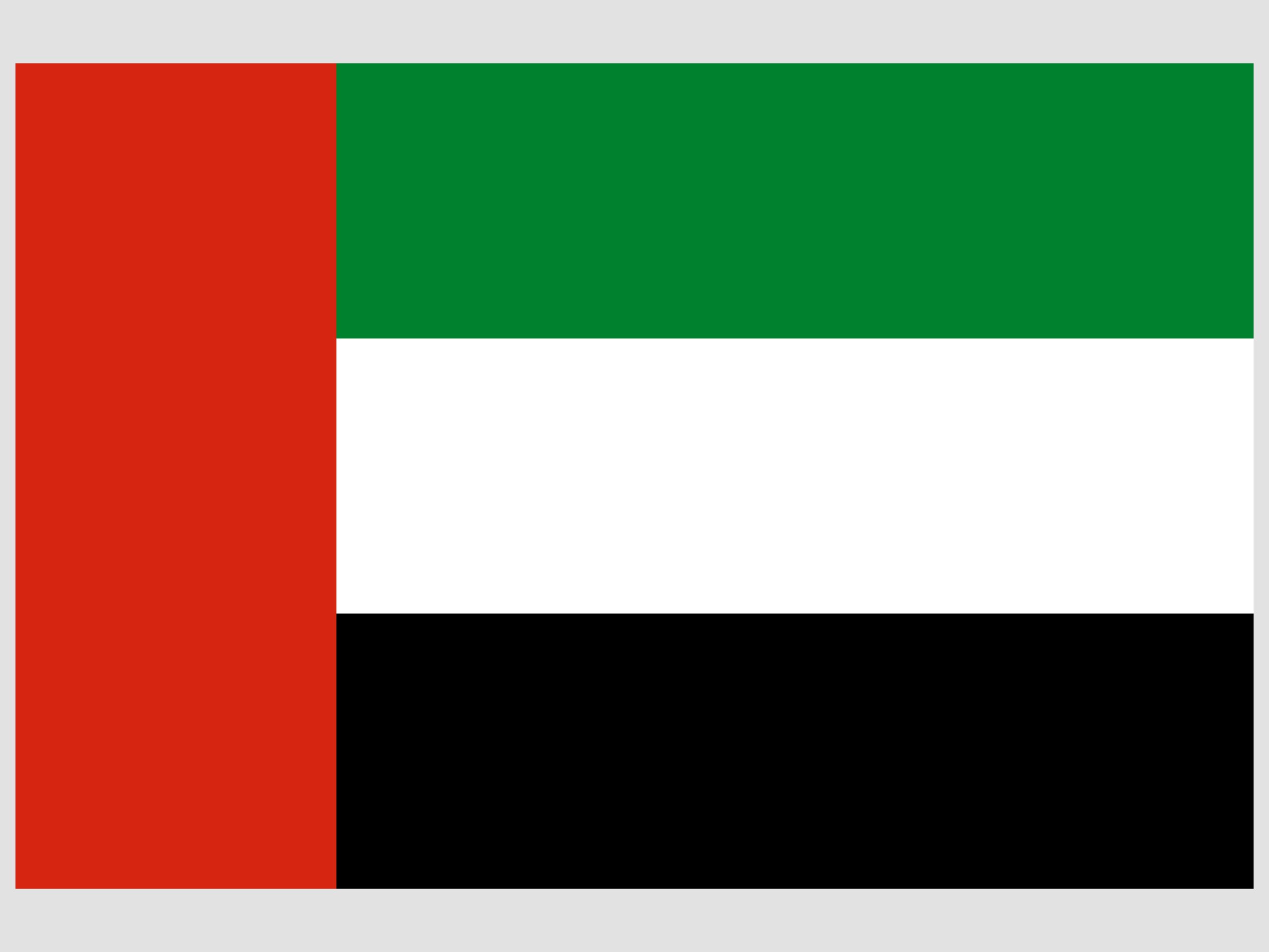 National,Flag,Of,Islamic,United,Arab,Emirates,,Uae,,Dubai,,Abu